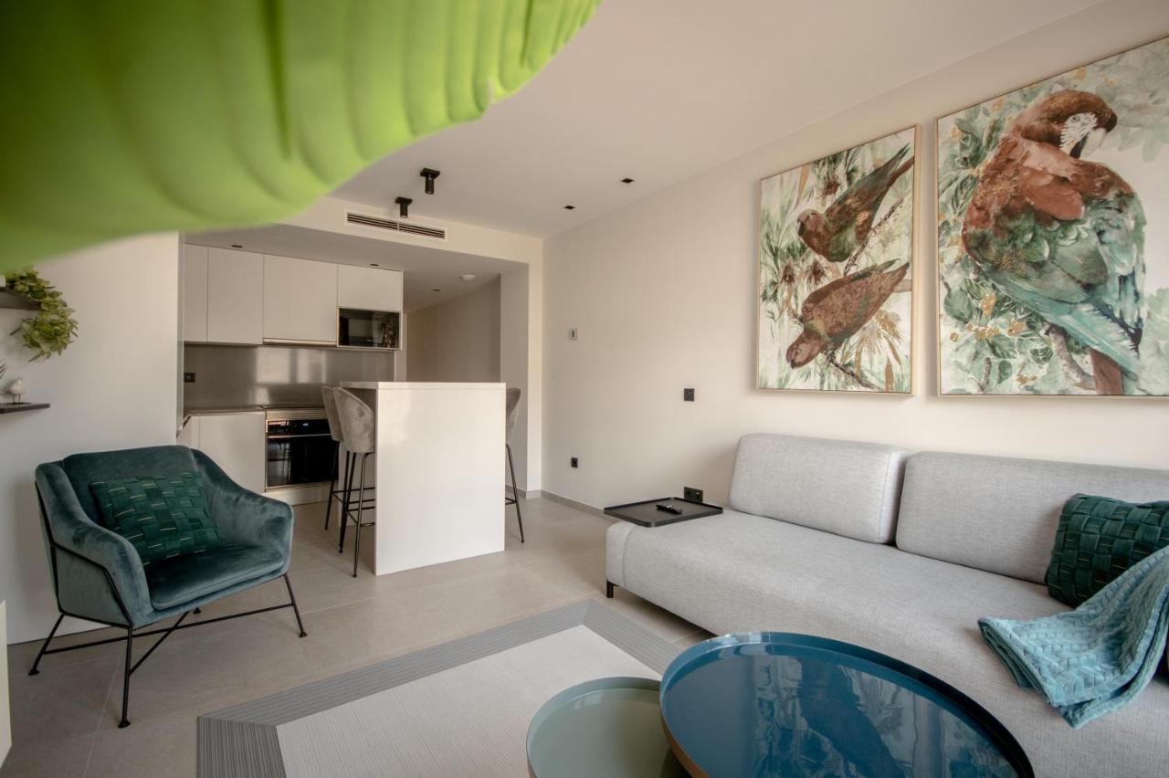Vv Luxury Tropical Blue "By Henrypole Home" Las Palmas / Gran Canaria Exterior foto